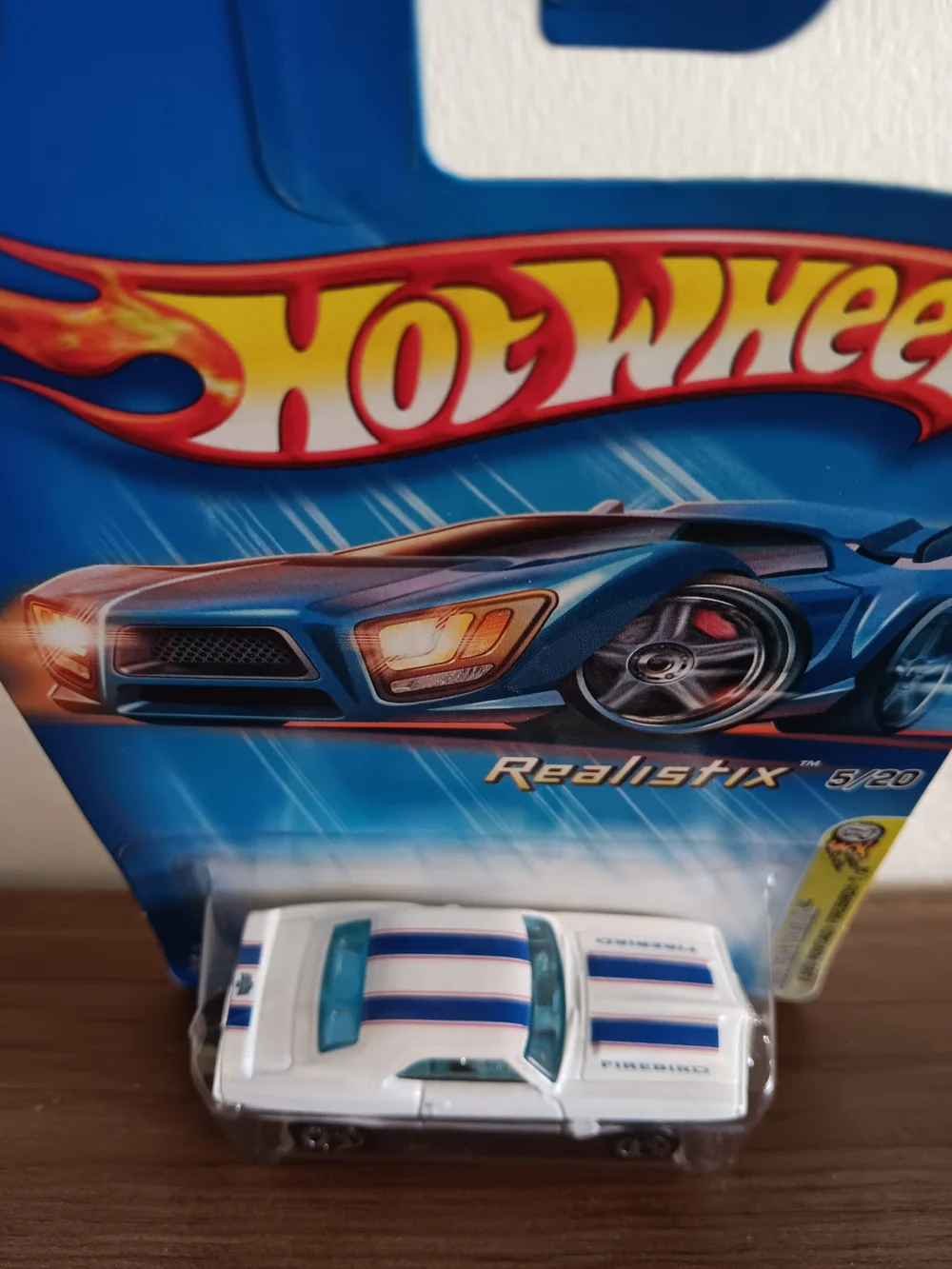 Hot Wheels 1969 Pontiac Firebird T/A